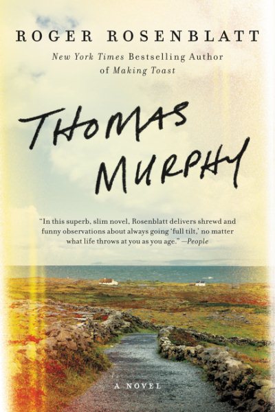 Thomas Murphy: A Novel cover