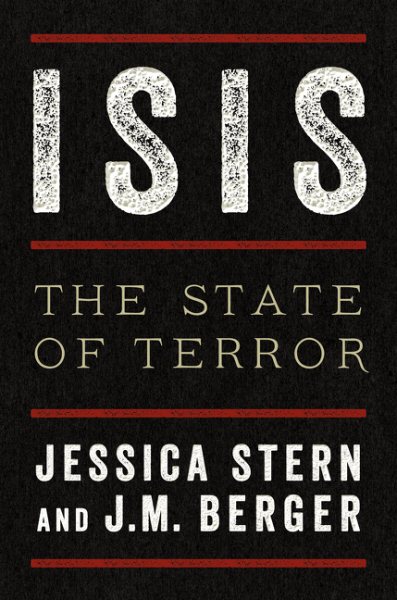 ISIS: The State of Terror cover
