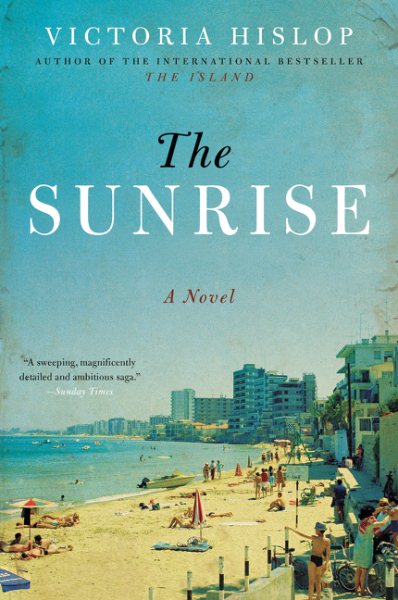 The Sunrise: A Novel cover