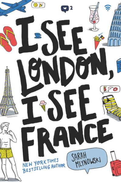 I See London, I See France cover