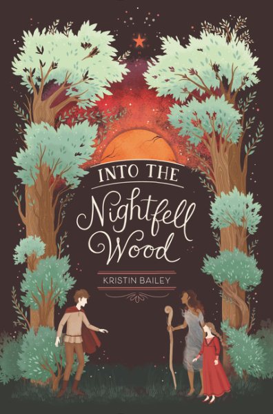 Into the Nightfell Wood cover