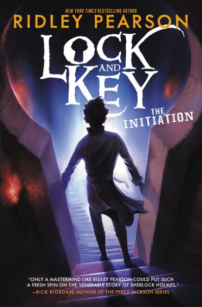 Lock and Key: The Initiation (Lock and Key, 1) cover