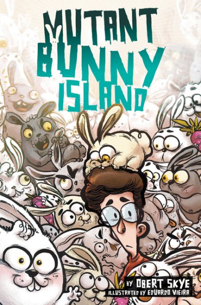Mutant Bunny Island cover