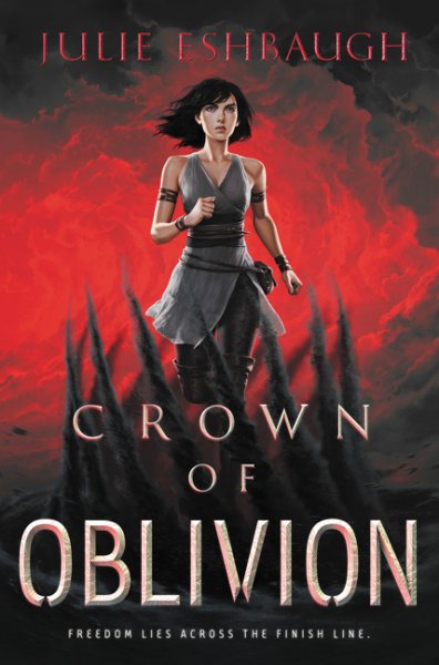 Crown of Oblivion cover