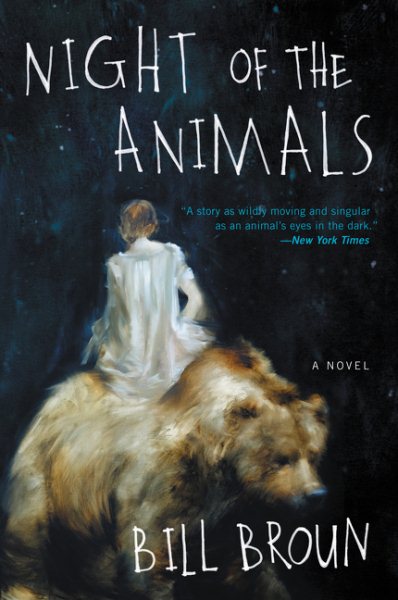 Night of the Animals: A Novel cover