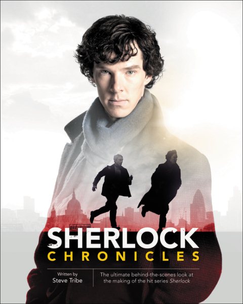 Sherlock: Chronicles cover