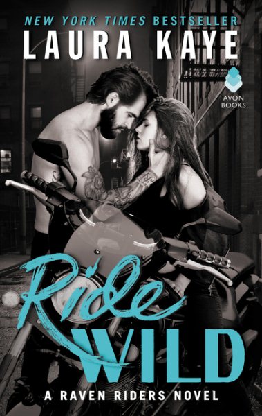 Ride Wild: A Raven Riders Novel cover