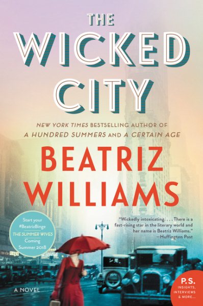 The Wicked City: A Novel (The Wicked City series) cover
