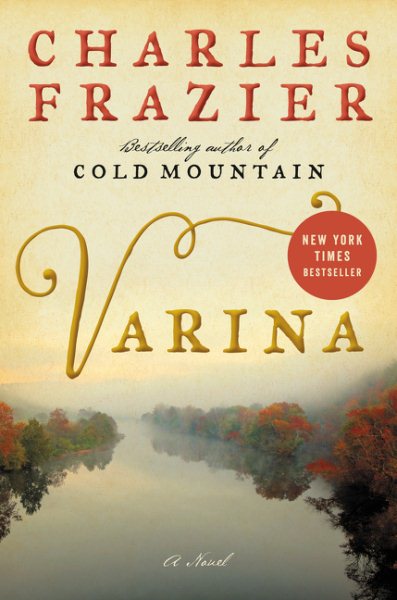 Varina: A Novel cover