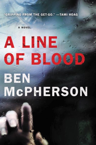 A Line of Blood cover