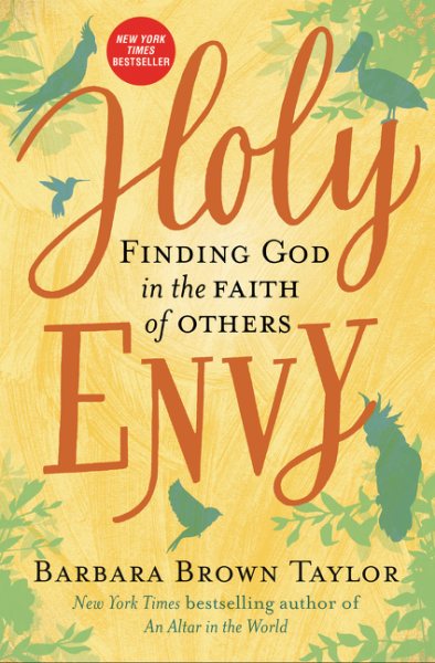 Holy Envy: Finding God in the Faith of Others cover