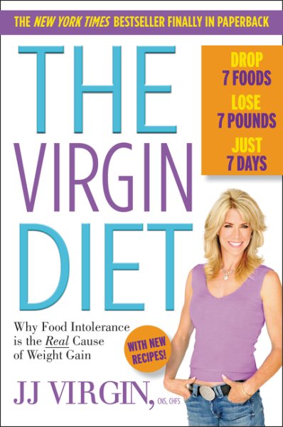 The Virgin Diet: Drop 7 Foods, Lose 7 Pounds, Just 7 Days cover