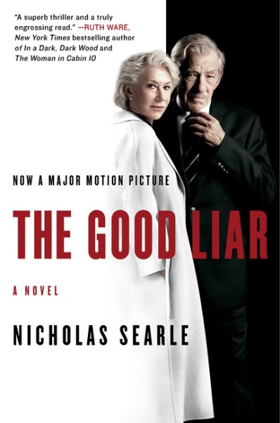 The Good Liar: A Novel cover