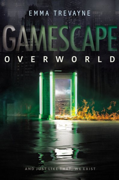 Gamescape: Overworld cover