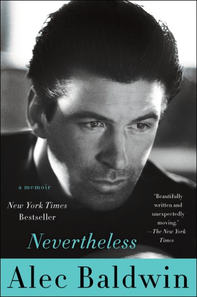 Nevertheless: A Memoir cover