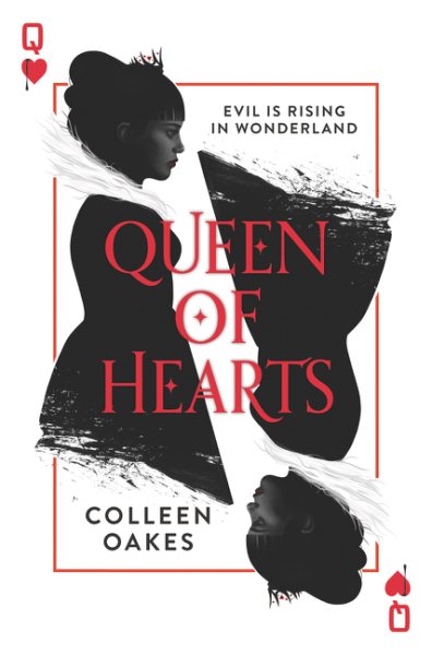 Queen of Hearts (Queen of Hearts, 1) cover