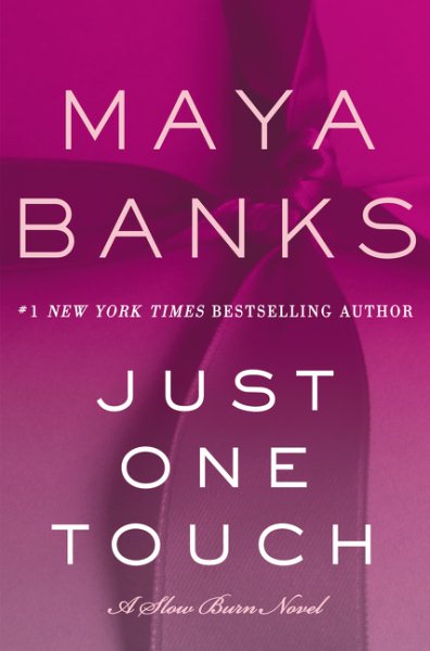 Just One Touch: A Slow Burn Novel (Slow Burn Novels, 5) cover
