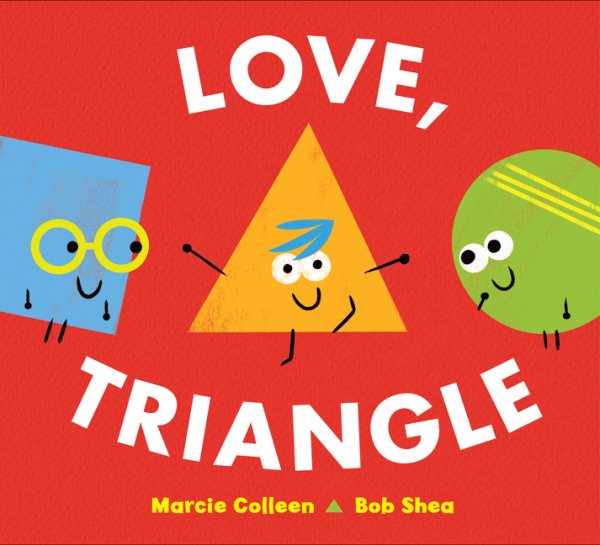 Love, Triangle cover