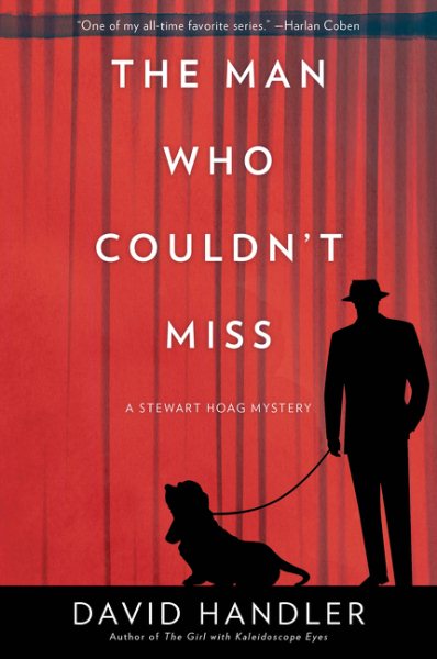 The Man Who Couldn't Miss: A Stewart Hoag Mystery (Stewart Hoag Mysteries, 10) cover