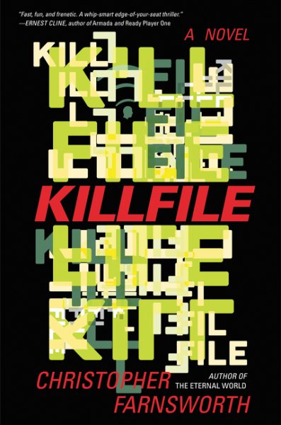 Killfile: A Novel cover