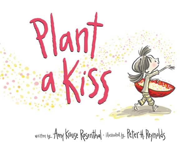 Plant a Kiss Board Book cover