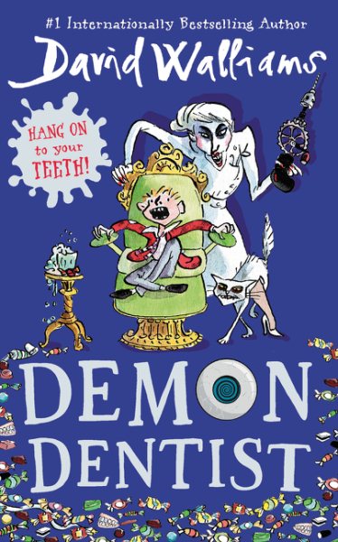 Demon Dentist cover