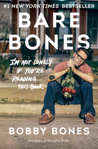 Bare Bones: I'm Not Lonely If You're Reading This Book cover