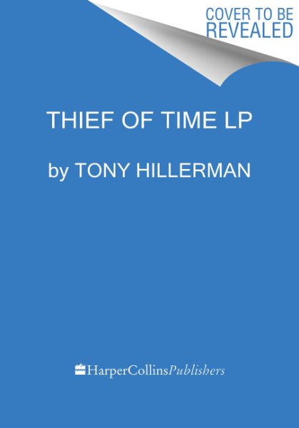 Thief of Time (Joe Leaphorn and Jim Chee) cover