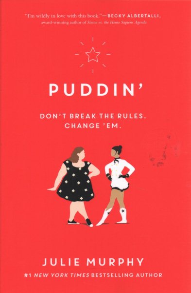 Puddin' (Dumplin', 2) cover