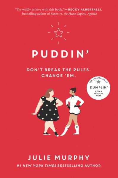Puddin' (Dumplin', 2) cover