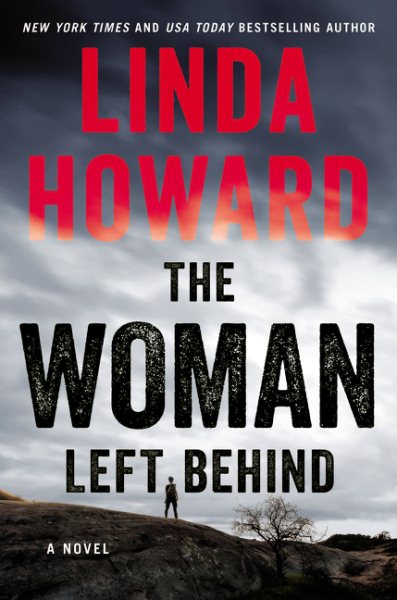 The Woman Left Behind: A Novel cover