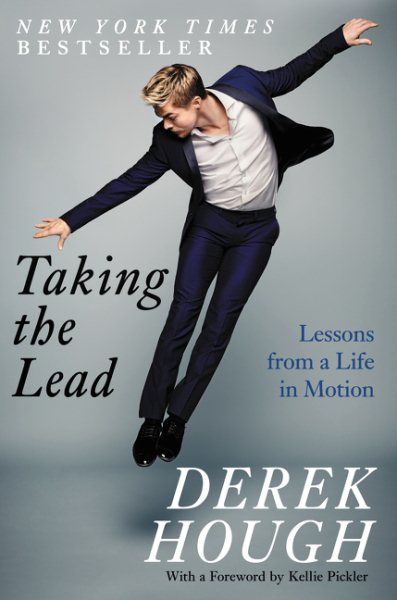 Taking the Lead: Lessons from a Life in Motion cover