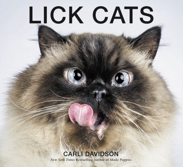 Lick Cats cover