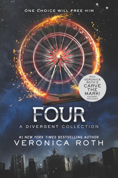 Four: A Divergent Collection (Divergent Series Story) cover