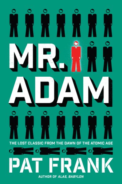 Mr. Adam: A Novel cover