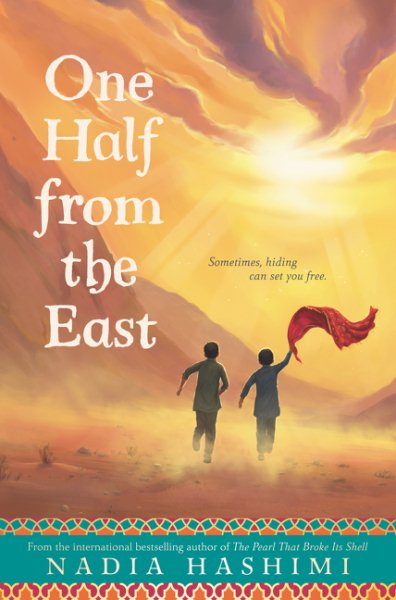 One Half from the East cover