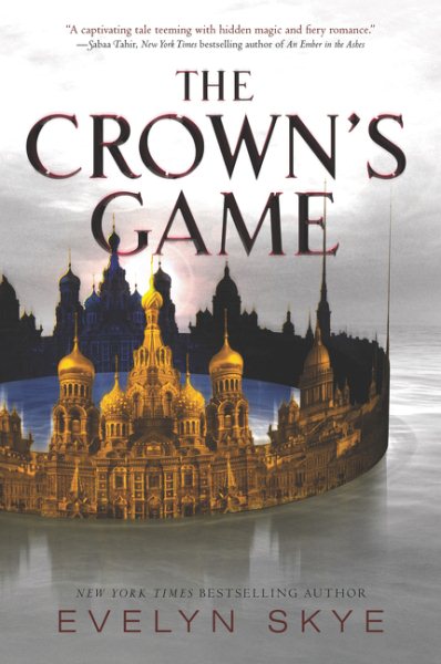 The Crown's Game (Crown's Game, 1) cover