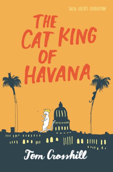 The Cat King of Havana cover