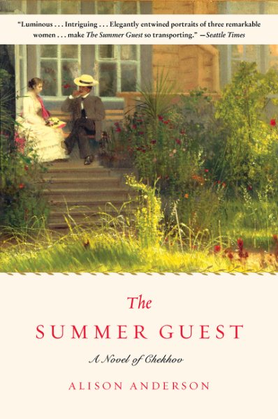 The Summer Guest cover