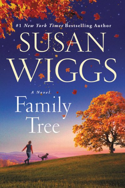 Family Tree: A Novel cover