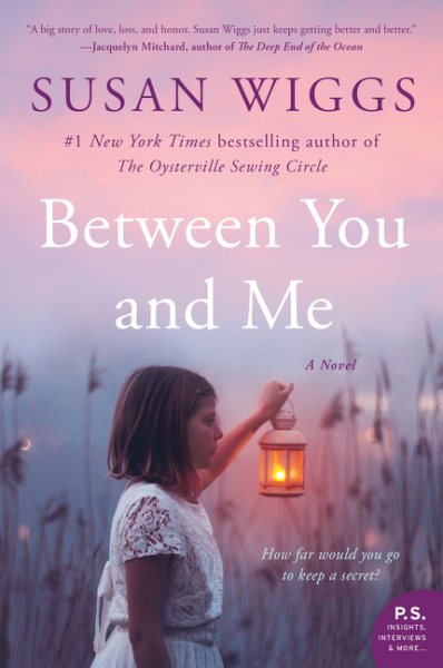 Between You and Me: A Novel cover