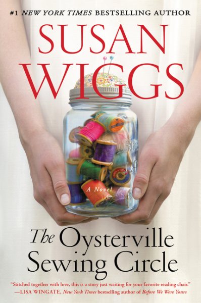 The Oysterville Sewing Circle: A Novel cover