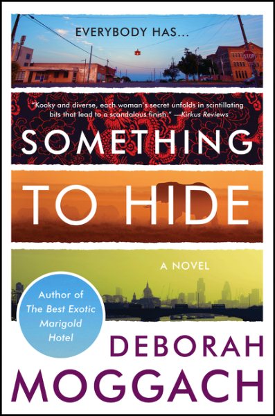 Something to Hide: A Novel cover