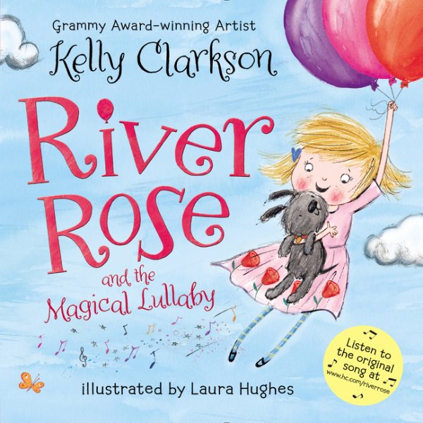 River Rose and the Magical Lullaby Board Book cover