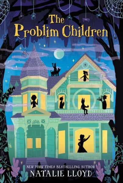 The Problim Children (The Problim Children, 1) cover