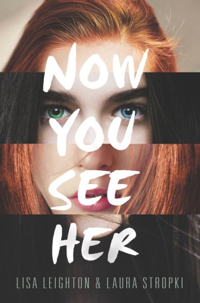 Now You See Her cover