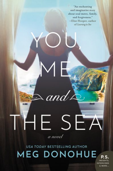 You, Me, and the Sea: A Novel cover