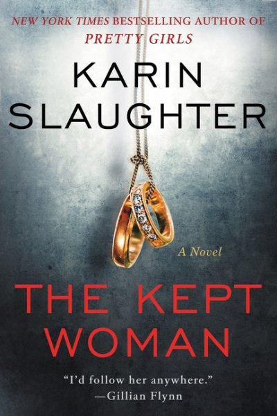 The Kept Woman: A Novel (Will Trent, 8) cover