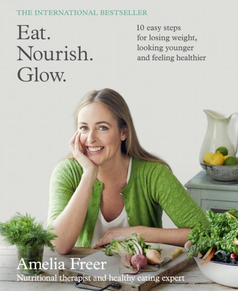 Eat. Nourish. Glow. cover
