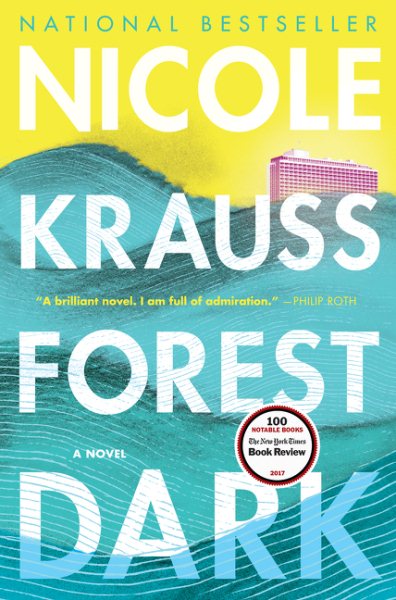 Forest Dark: A Novel cover